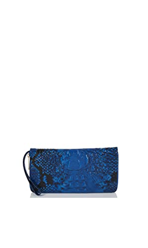 BRAHMIN Blue Viper Ombre Melbourne Skyler