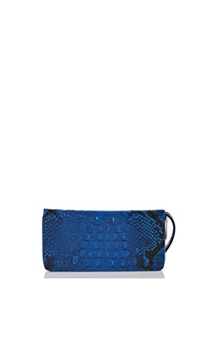 BRAHMIN Blue Viper Ombre Melbourne Skyler