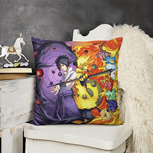 Anime Blanket Flannel Blankets Lightweight Soft Warm Throw Blanket All Seasons for Living Room Bed Couch Sofa 50x60in