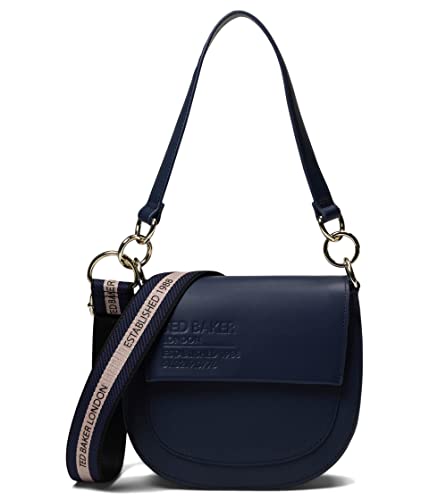 Ted Baker Darcell Crossbody Navy PROCESSING PROCESSING