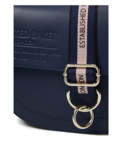 Ted Baker Darcell Crossbody Navy PROCESSING PROCESSING