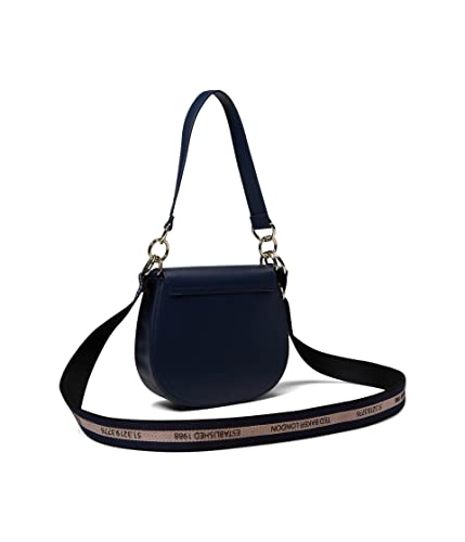 Ted Baker Darcell Crossbody Navy PROCESSING PROCESSING