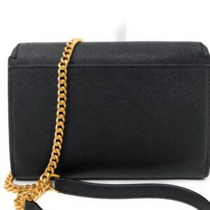 Tory Burch Emerson Chain Wallet Crossbody/Clutch - Black