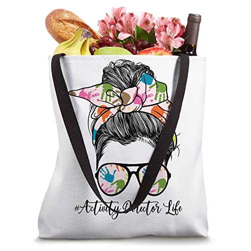 Activity Director Life Activity Coordinator Tote Bag