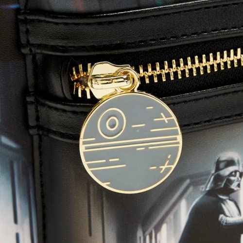 Loungefly Star Wars A New Hope Final Frame Double Strap Shoulder Bag