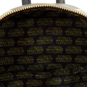 Loungefly Star Wars A New Hope Final Frame Double Strap Shoulder Bag