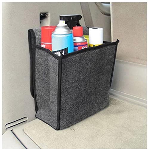 WDBBY Car Organizer Bag Car Storage Organizer Multipurpose Car Trunk Organizer Car Storage Box Large Capacity Folding Storage Bag (Size : 2XL)