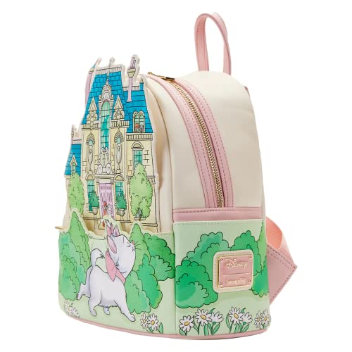 Loungefly The Aristocats Marie House Double Strap Shoulder Bag