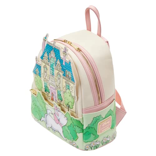 Loungefly The Aristocats Marie House Double Strap Shoulder Bag