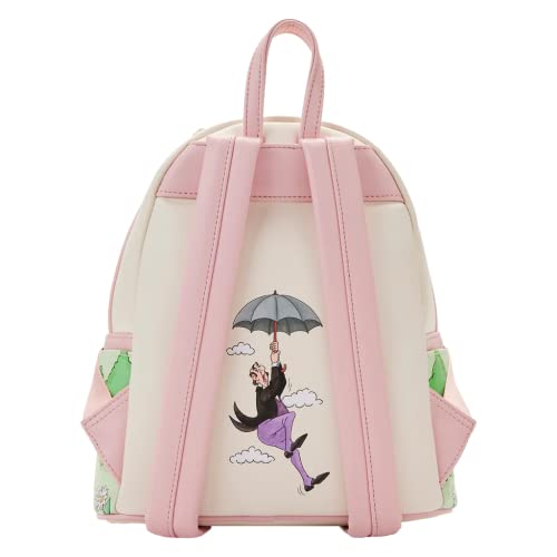 Loungefly The Aristocats Marie House Double Strap Shoulder Bag