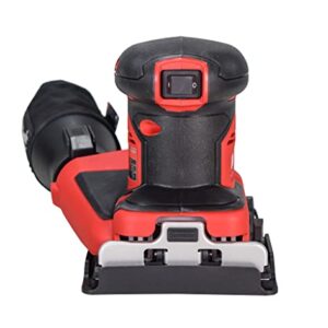 Milwaukee 2649-20 M18 18V Lithium-Ion Cordless 1/4 in. Sheet Orbital Sander (Tool-Only)