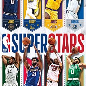 Trends International NBA League - Superstars 22 Wall Poster