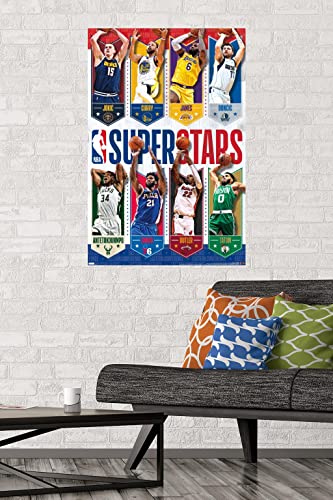 Trends International NBA League - Superstars 22 Wall Poster