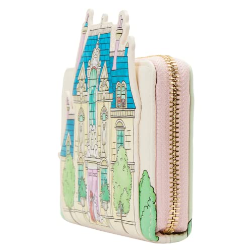 Loungefly The Aristocats Marie House Zip Around Wallet