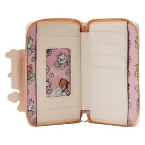 Loungefly The Aristocats Marie House Zip Around Wallet