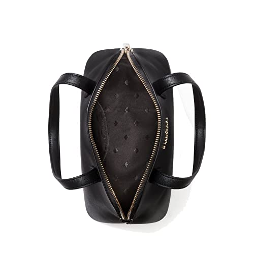 kate spade handbag for women Schuyler Medium Dome Satchel, Black