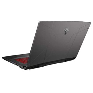 MSI 2022 GL76 Pulse 17.3" 360 Hz FHD Gaming Laptop 12th Intel i7-12700H 14-Core 32GB DDR4 1TB NVMe SSD NVIDIA GeForce RTX 3070 8GB RGB Backlit KB DTS Audio Windows 11 Pro WiFi 6 w/ RATZK 32GB USB