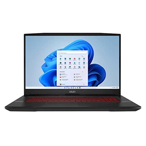 MSI 2022 GL76 Pulse 17.3" 360 Hz FHD Gaming Laptop 12th Intel i7-12700H 14-Core 32GB DDR4 1TB NVMe SSD NVIDIA GeForce RTX 3070 8GB RGB Backlit KB DTS Audio Windows 11 Pro WiFi 6 w/ RATZK 32GB USB