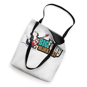 Big Funky Blues Fest Tote Bag