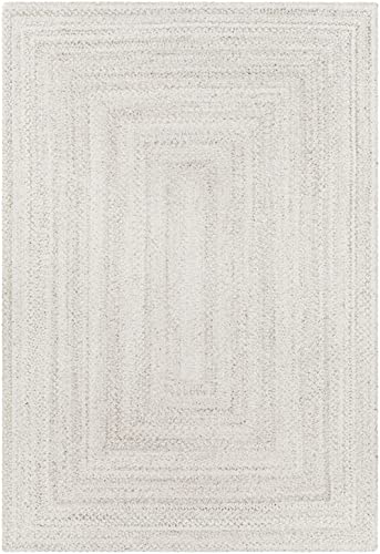 Mark&Day Area Rugs, 2x3 Starting Modern Taupe Indoor/Outdoor Area Rug, Cream Beige Carpet for Living Room, Bedroom or Kitchen (2' x 3')