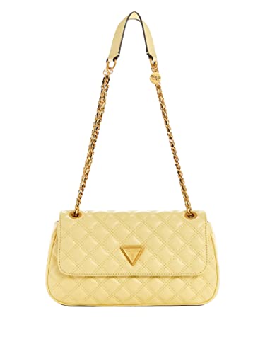 GUESS US Giully Quilted Convertible Crossbody