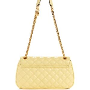 GUESS US Giully Quilted Convertible Crossbody