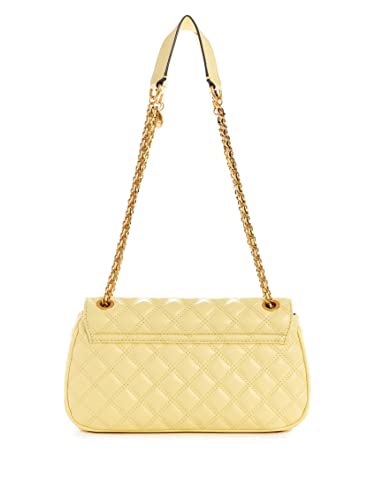 GUESS US Giully Quilted Convertible Crossbody