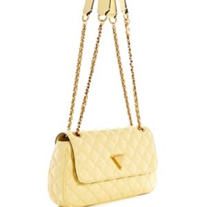 GUESS US Giully Quilted Convertible Crossbody