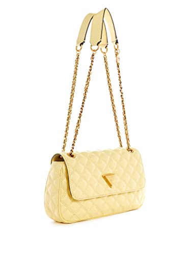 GUESS US Giully Quilted Convertible Crossbody