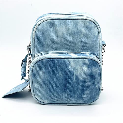 Kpop Bangtan Boys ARTIST BAG J Hope Denim Jeans Bags Meet The Side And Side Mini Bag Women Girls Shoulder Bag