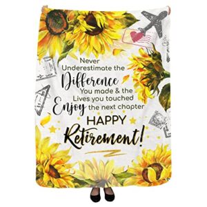 gifts for mom, birthday gifts for mom, retirement gifts for women 2023 – retirement blanket from daughter son, birthday gifts for mom, to my mom blanket from daughter son, mother’s day anniversary
