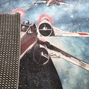 Starwars Rug, Death Star Rug, C569 (47”x71”)=120x180cm