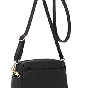 LORADI Small Shoulder Bag for Women,Cellphone Bags Purse with Long Shoulder Strap