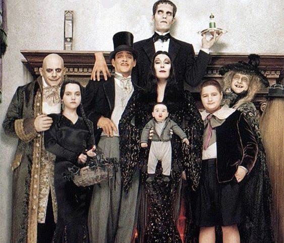 Cafele Wednesday Thing Hand Addams Family Decorations,Action Figure Hand Gothic Addams Family Figurine Latex Hand Model Funny Cosplay Photo Props,Scary Props Decorations