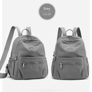go-done 11L Mini Backpack,Nylon backpacks for Girls Teenage Backpacks Women shopping Backpack(Mini size)