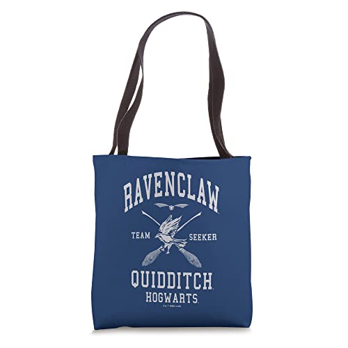 Harry Potter Ravenclaw Quidditch Team Seeker Tote Bag