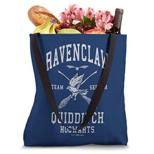 Harry Potter Ravenclaw Quidditch Team Seeker Tote Bag