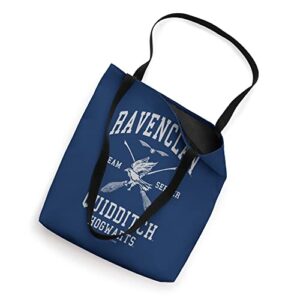 Harry Potter Ravenclaw Quidditch Team Seeker Tote Bag