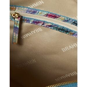 BRAHMIN Melbourne Stacy Satchel Elope One Size