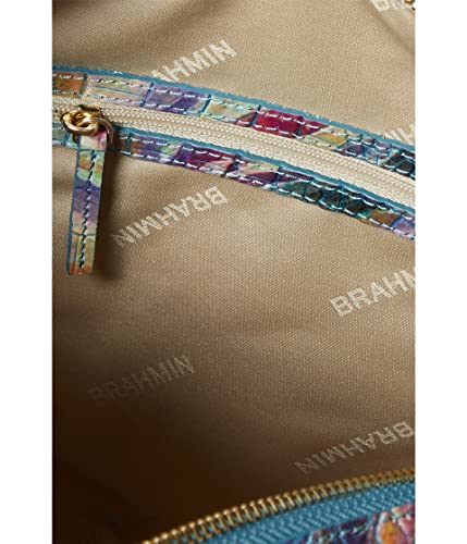 BRAHMIN Melbourne Stacy Satchel Elope One Size