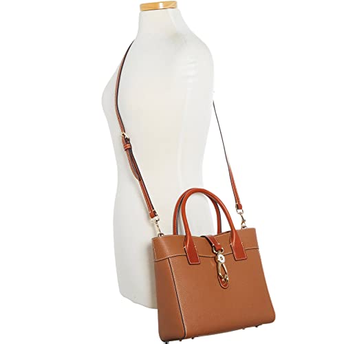 Dooney & Bourke Pebble Grain Cara Tote