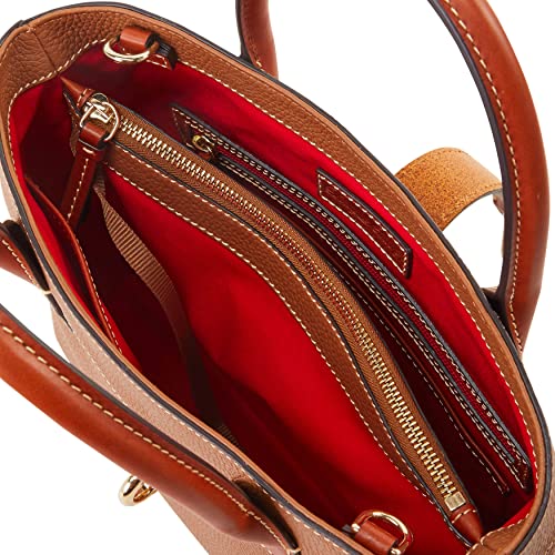 Dooney & Bourke Pebble Grain Cara Tote