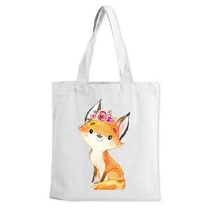 stravel women shoulder bags fashion cute fox female handbag canvas shopping casual large ladies travel totes bags