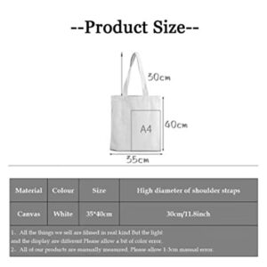 Stravel Women Shoulder Bags Fashion Cute Fox Female Handbag Canvas Shopping Casual Large Ladies Travel Totes Bags