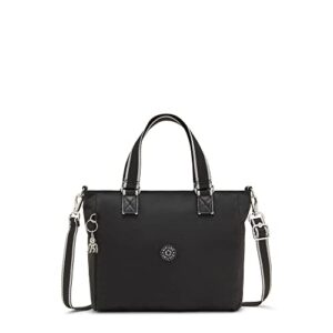 kipling venla tote bag black gg h22