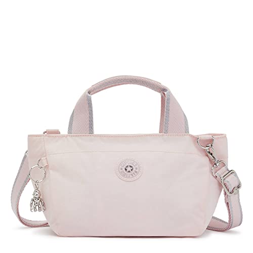 Kipling Sugar S II Mini Crossbody Handbag Orchid Pink