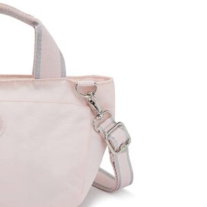 Kipling Sugar S II Mini Crossbody Handbag Orchid Pink