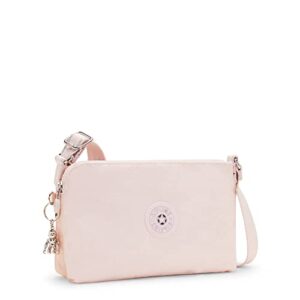 Kipling Boyd Crossbody Bag Orchid Pink