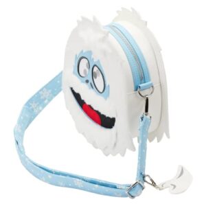 Loungefly Rudolph Bumble Head Crossbody Bag