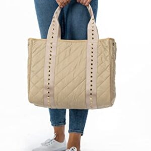 Haute Shore - Jaime Buff Tote Bag